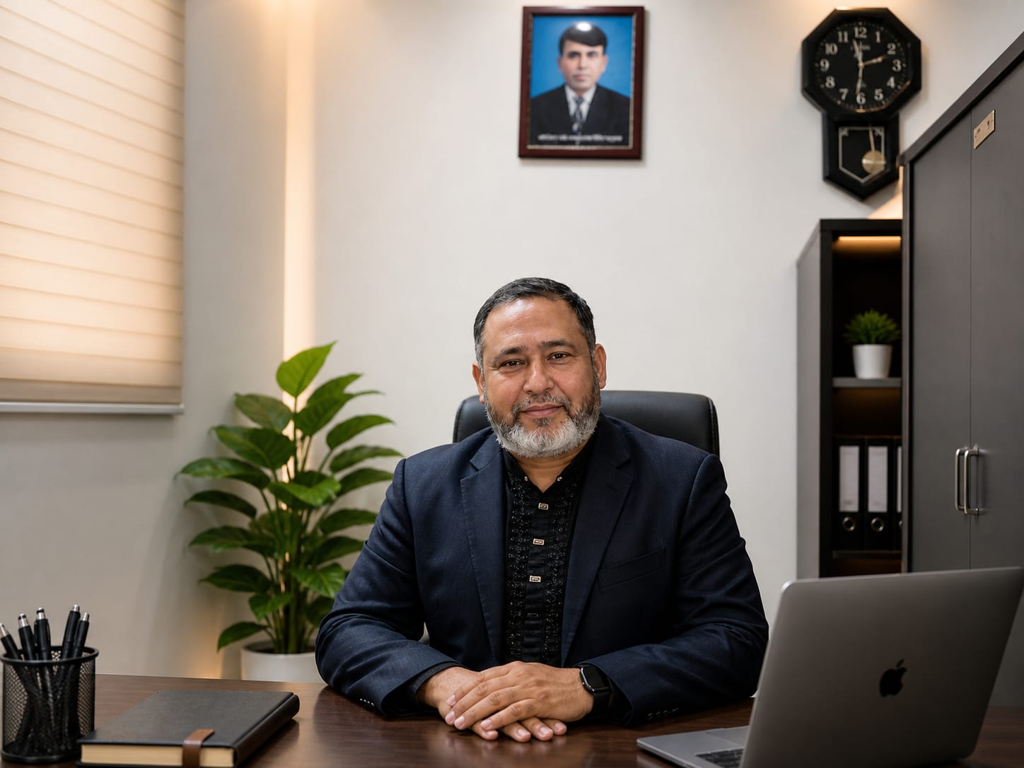 Dr Mohammad Azizur Rahman
